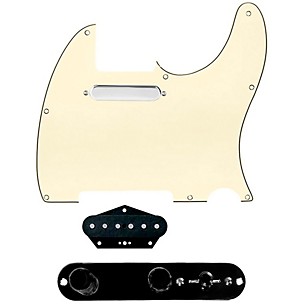 920d Custom Texas Vintage Loaded Pickguard for Tele With T3W-REV-B Control Plate