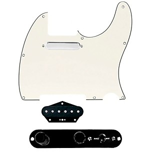 920d Custom Texas Vintage Loaded Pickguard for Tele With T3W-REV-B Control Plate