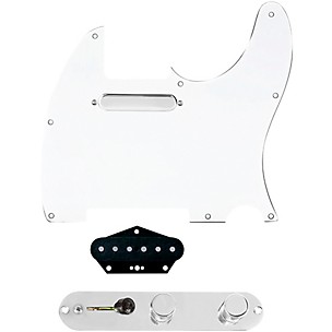 920d Custom Texas Vintage Loaded Pickguard for Tele With T4W-C Control Plate