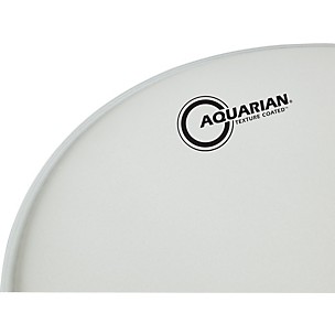 Aquarian Texture Coated Drum Head