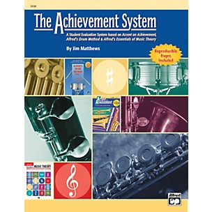 Alfred The Achievement System Book