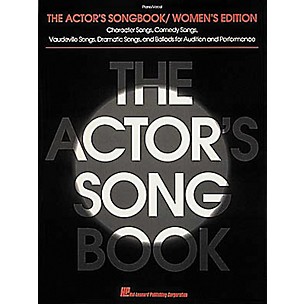 Hal Leonard The Actor's Songbook