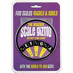 Music Sales The Amazing Scale Gizmo Instant Chord Finder Music Sales America Series Written by Various Authors