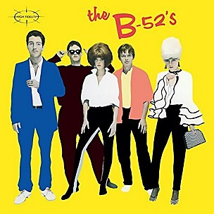 The B-52's - B-52's