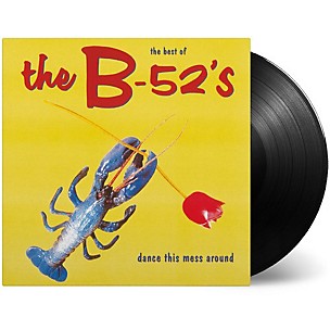 The B-52's - Dance This Mess Around: The Best of