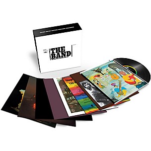 The Band - The Capitol Albums 1968-1977