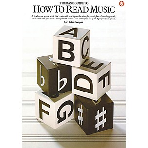 Music Sales The Basic Guide to How to Read Music Music Sales America Series Softcover Written by Helen Cooper