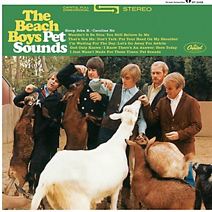 The Beach Boys - Pet Sounds [LP]