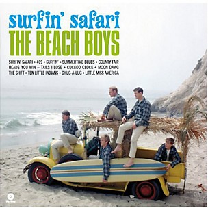 The Beach Boys - Surfin' Safari