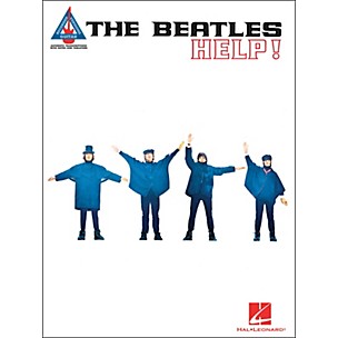 Hal Leonard The Beatles - Help Guitar Tab Songbook