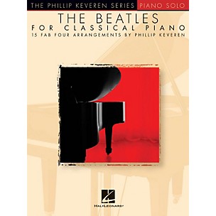 Hal Leonard The Beatles For Classical Piano - Phillip Keveren Series