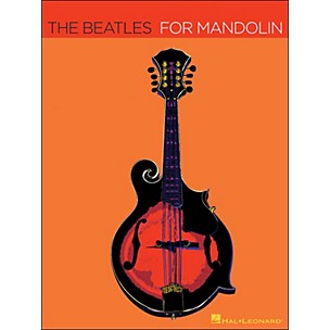 Hal Leonard The Beatles for Mandolin