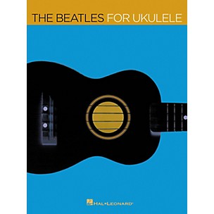 Hal Leonard The Beatles for Ukulele Songbook