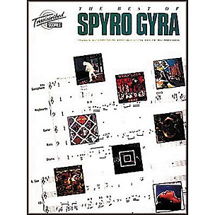 Hal Leonard The Best Of Spyro Gyra Complete Score