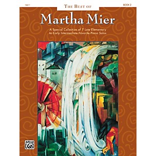 Alfred The Best of Martha Mier Book 2