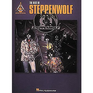 Hal Leonard The Best of Steppenwolf Guitar Tab Book