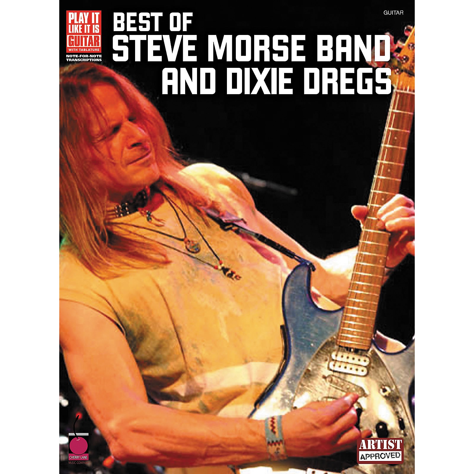Cherry Lane The Best of Steve Morse Band & Dixie Dregs