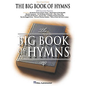 Hal Leonard The Big Book of Hymns
