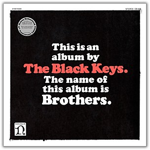 The Black Keys - Brothers (Deluxe Remastered Anniversary Edition) [2 LP]