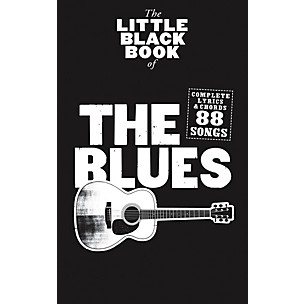 Music Sales The Blues - The Little Black Book Series