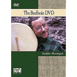 Music Sales The Bodhrán DVD Music Sales America Series DVD Written by Steáfán Hannigan