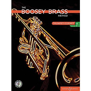 Boosey and Hawkes The Boosey Brass Method (Trumpet - Book 1) Concert Band Composed by Various Arranged by Chris Morgan