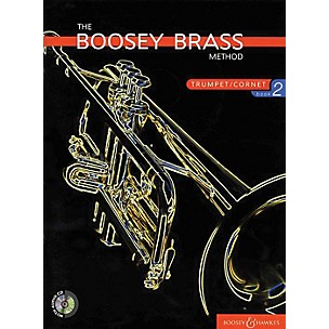 Boosey and Hawkes The Boosey Brass Method (Trumpet - Book 2) Concert Band