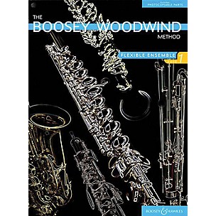 Boosey and Hawkes The Boosey Woodwind Method (Flex Ensemble 1) Concert Band Composed by Various Arranged by Chris Morgan