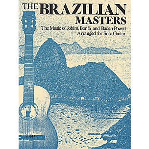 Richmond Organization The Brazilian Masters Book