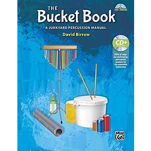 Alfred The Bucket Book Book & Data CD