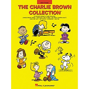 Hal Leonard The Charlie Brown Collection(TM)