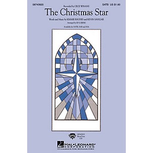 Hal Leonard The Christmas Star ShowTrax CD Arranged by Ed Lojeski