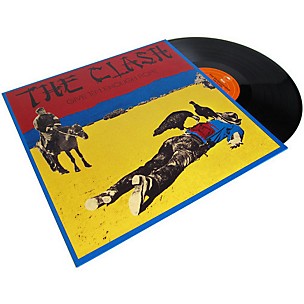 The Clash - Give Em Enough Rope