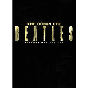 Hal Leonard The Complete Beatles Gift Pack