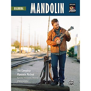 Alfred The Complete Mandolin Method: Beginning Mandolin Book