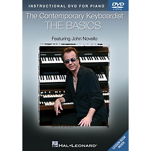 Hal Leonard The Contemporary Keyboardist - The Basics DVD Series DVD Written by John Novello