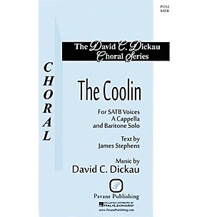 PAVANE The Coolin SATB a cappella composed by David Dickau