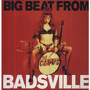 The Cramps - Big Beat from Badsville