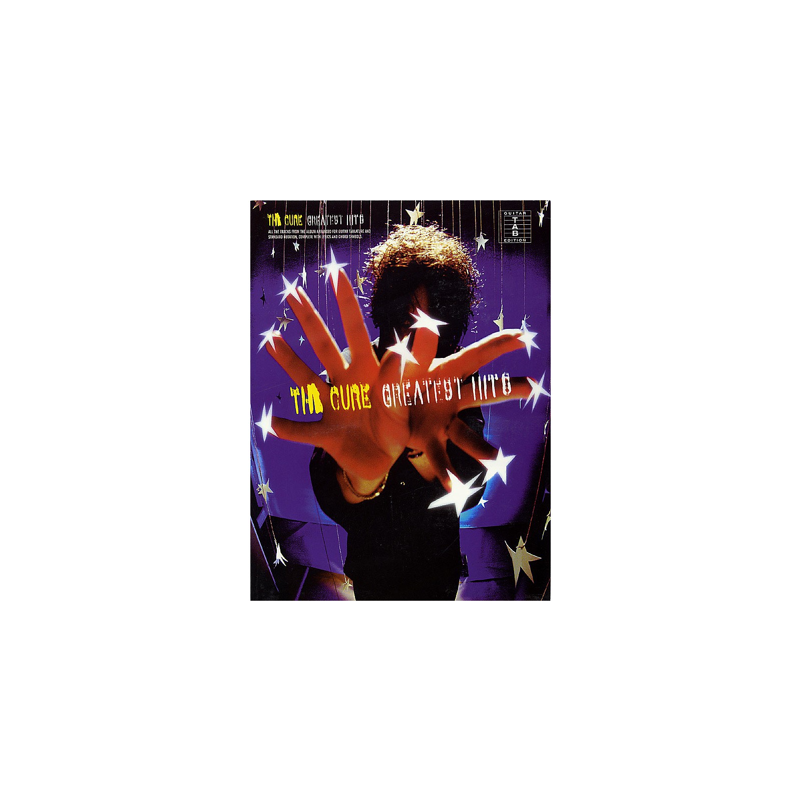 THE CURE GREATEST HITS ギタースコア Amazon.com: The Cure Greatest Hits | Guitar Tab Songbook