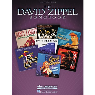 Hal Leonard The David Zippel Songbook