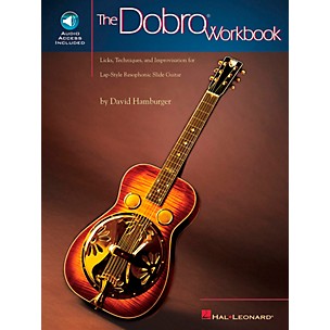 Hal Leonard The Dobro (Workbook/CD)