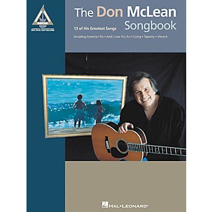 Hal Leonard The Don McLean Guitar Tab (Songbook)