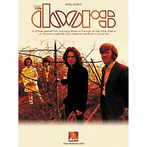 Hal Leonard The Doors - Easy Piano