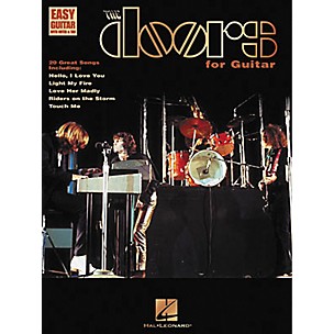 Hal Leonard The Doors for Easy Guitar Book