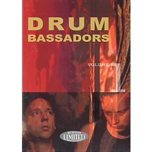 Hudson Music The Drumbassadors Volume 1 DVD