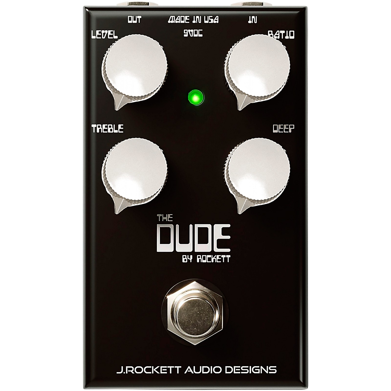 【誠実】 Dude The Designs Audio J.Rockett OD Arts & Music | V2 ギター