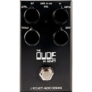 J.Rockett Audio Designs The Dude Overdrive Pedal