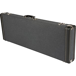 Fender The Edge Strat Artist Model Hardshell Case