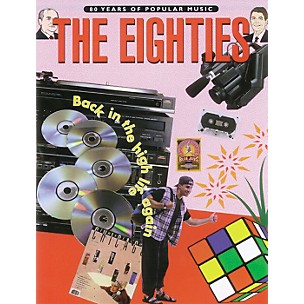 Alfred The Eighties Book