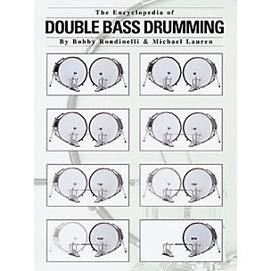 Hal Leonard The Encyclopedia of Double Bass Drumming Book